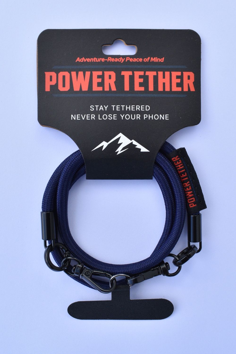 Power Tether - Midnight Navy
