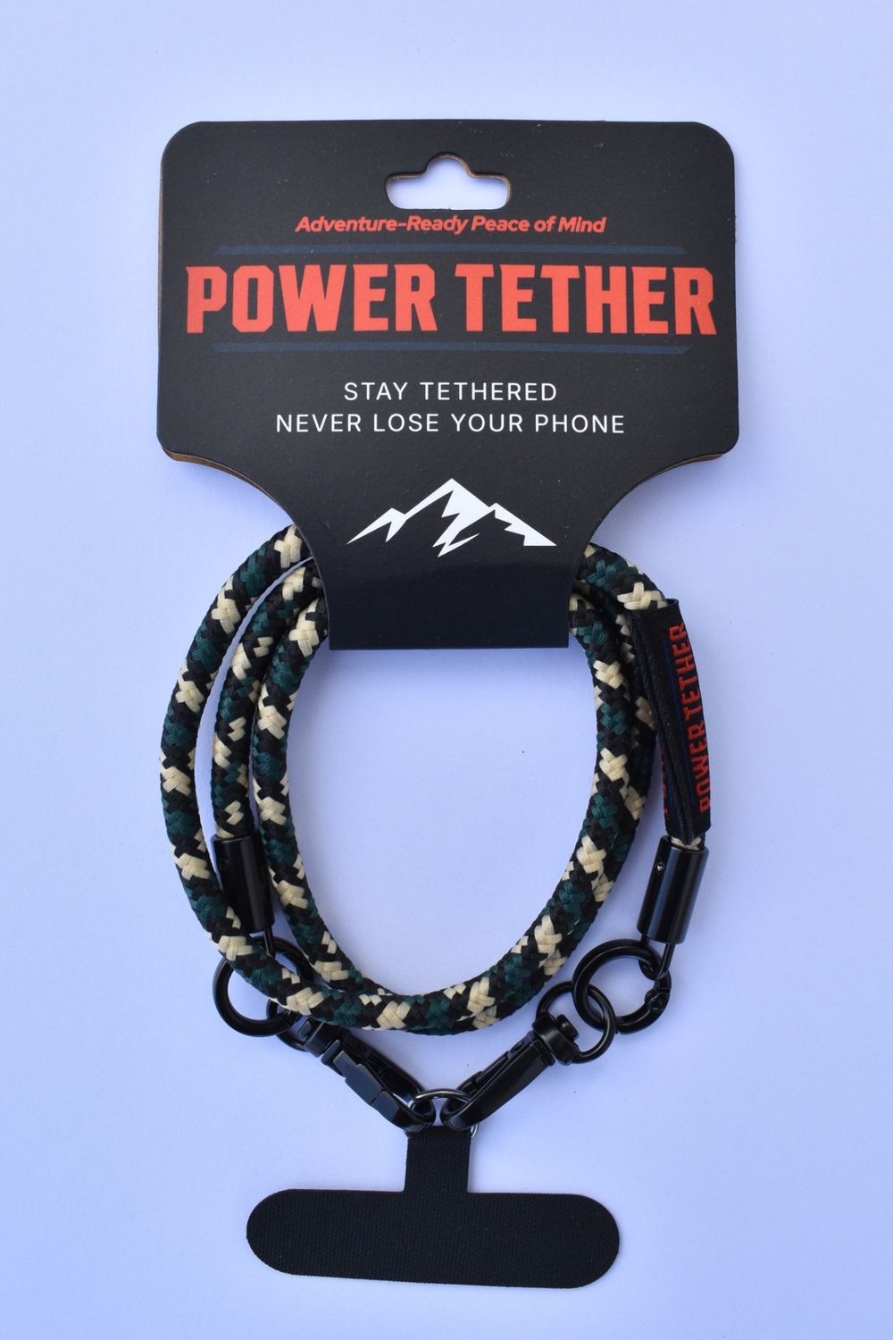 Power Tether - Treeline Camo