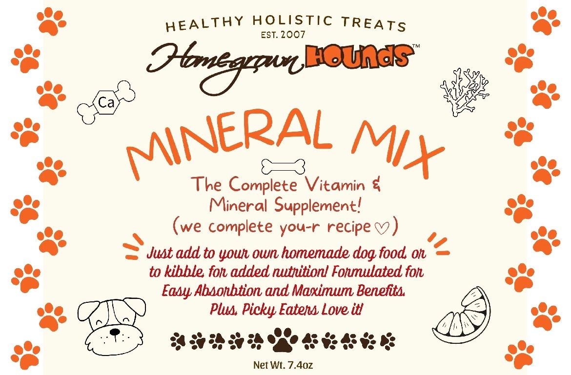 Mineral Mix