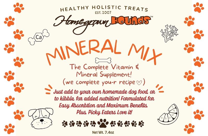 Mineral Mix