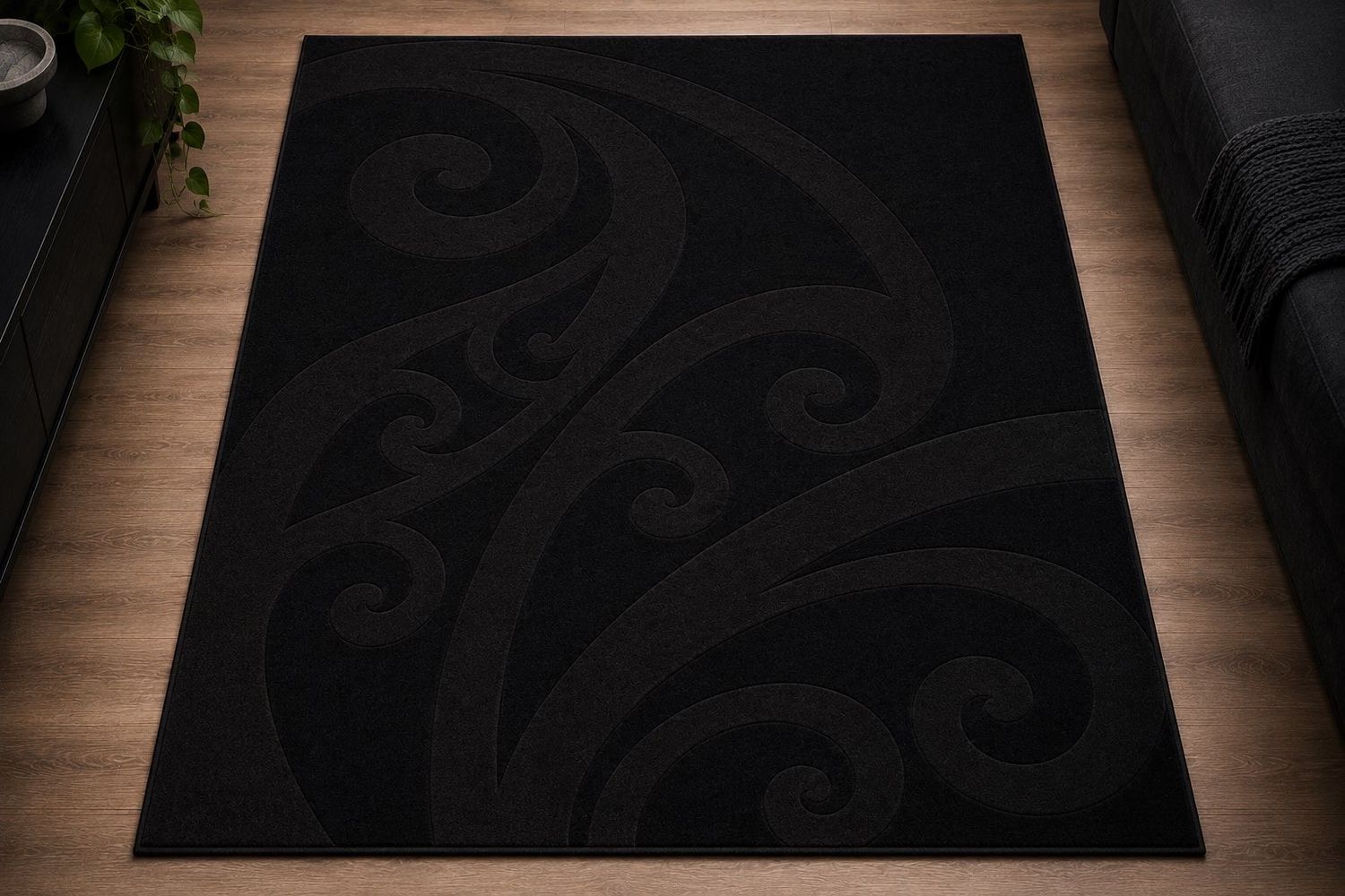 Whāriki Toi Rug