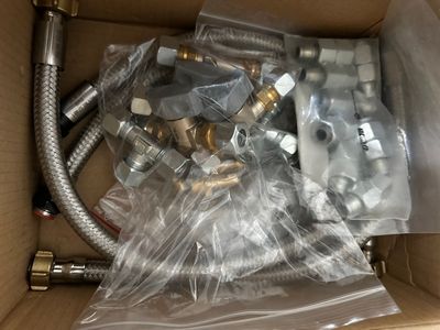 Gas Ersatzteile