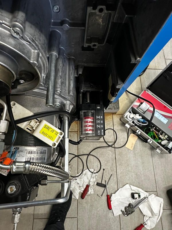 Feuerungstechnik Wärme Klima und Kältesysteme Fahr und Arbeitszeit Fr.2.51.-/min