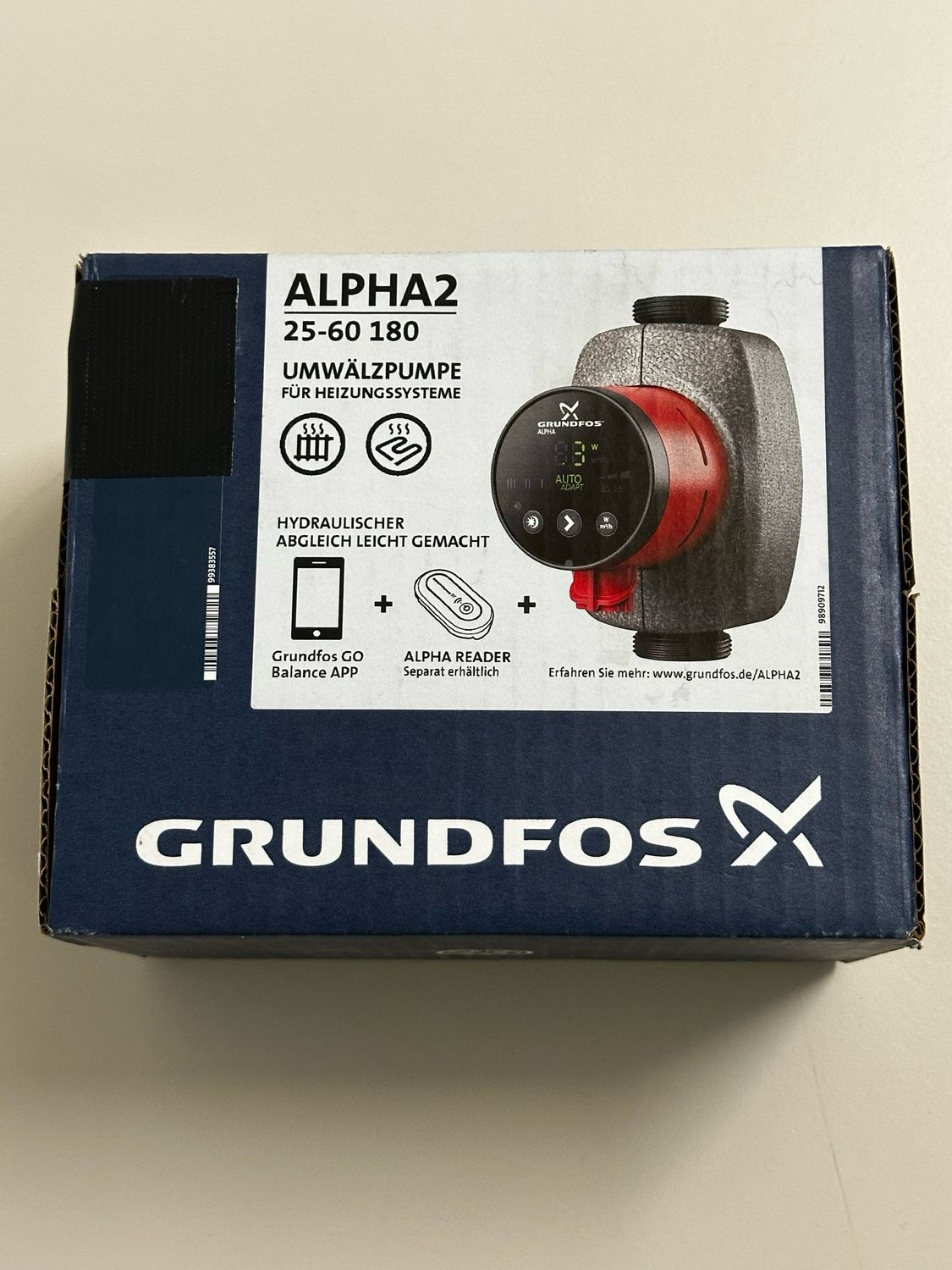 Alpha 2 25-60  180