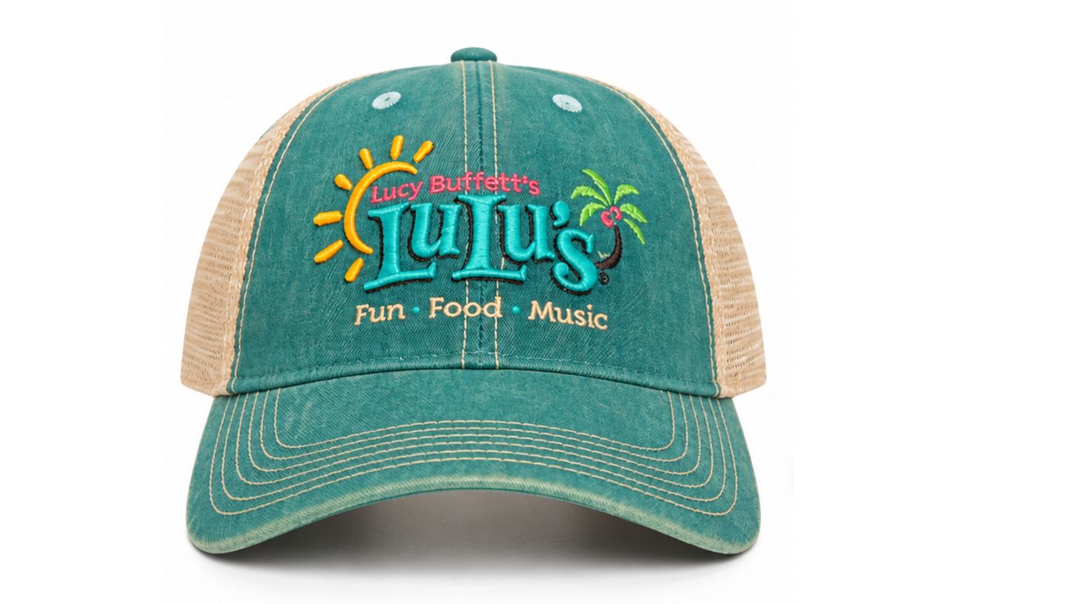 Legacy Youth Trucker Hat