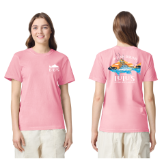 Ocean Bound Tee Shirt