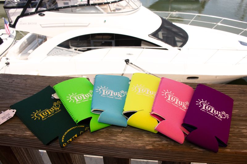 LuLu's Classic Koozie