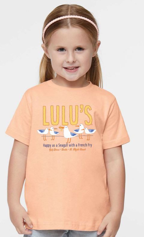 Toddler French Fry, Color: Peachy, Size: 2T