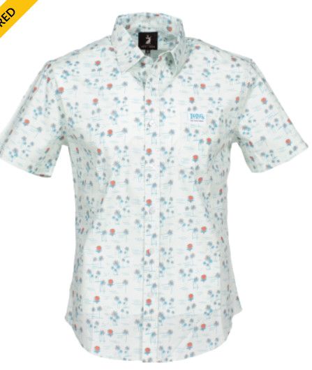 Jack ﹠ Sage Camp Shirt Sunset