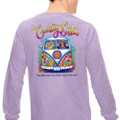 Crazy Sista Bus Long Sleeve