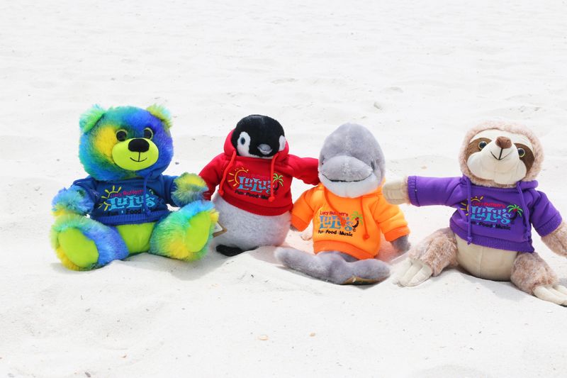 Logo Hoodie Plush