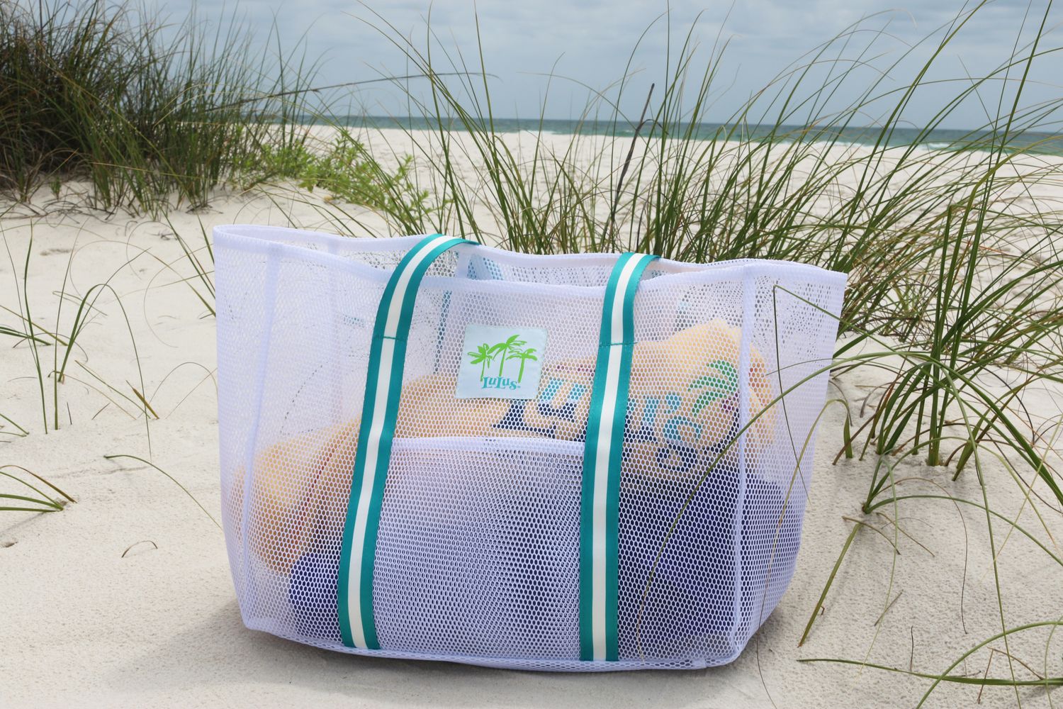MB Mesh Tote