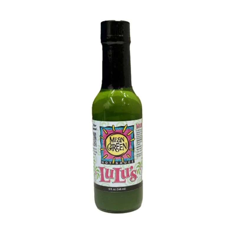 Mean Green Sauce