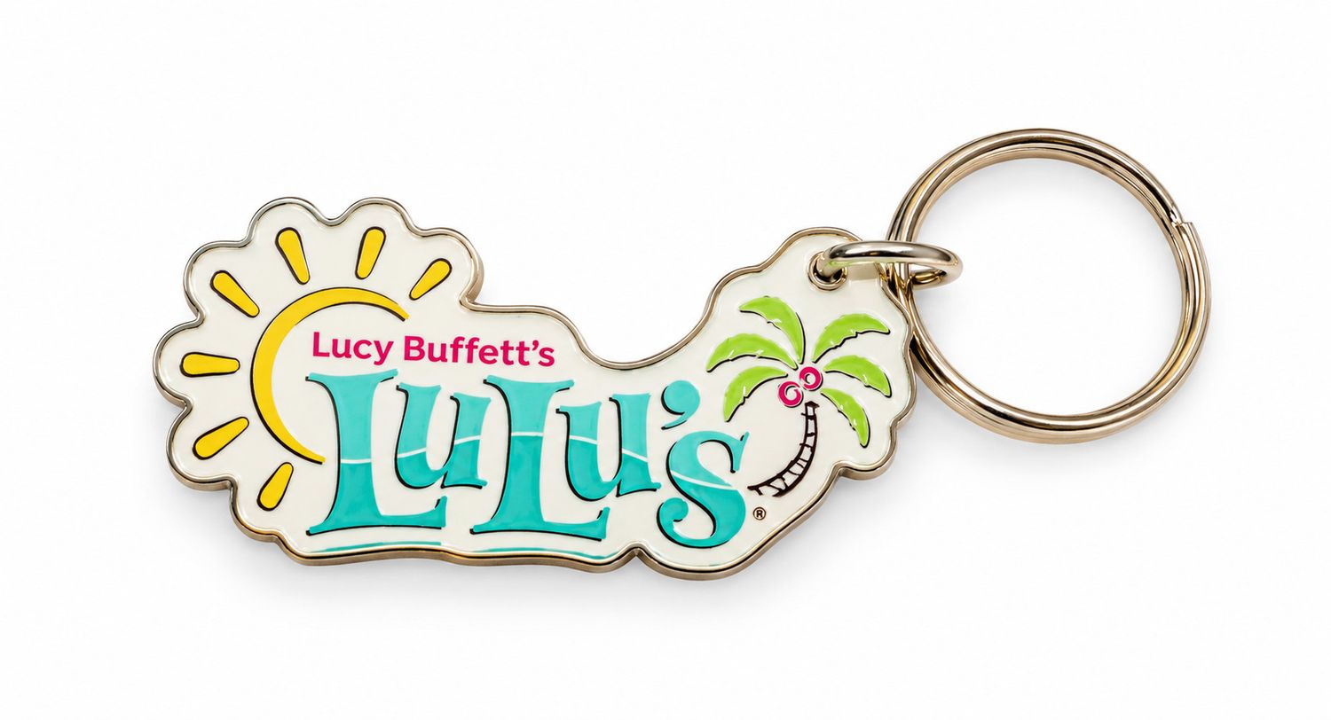 Logo Keychain