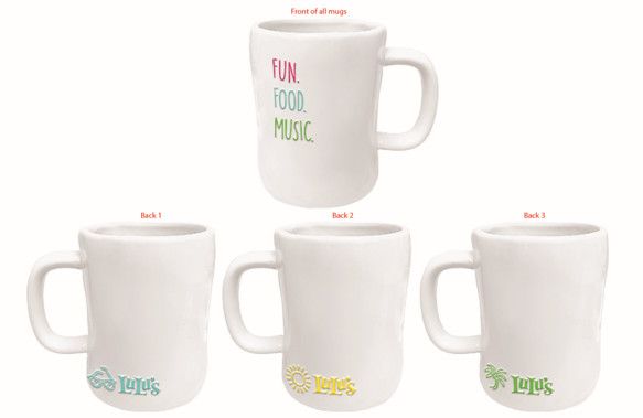LuLu's Handcrafted Mug