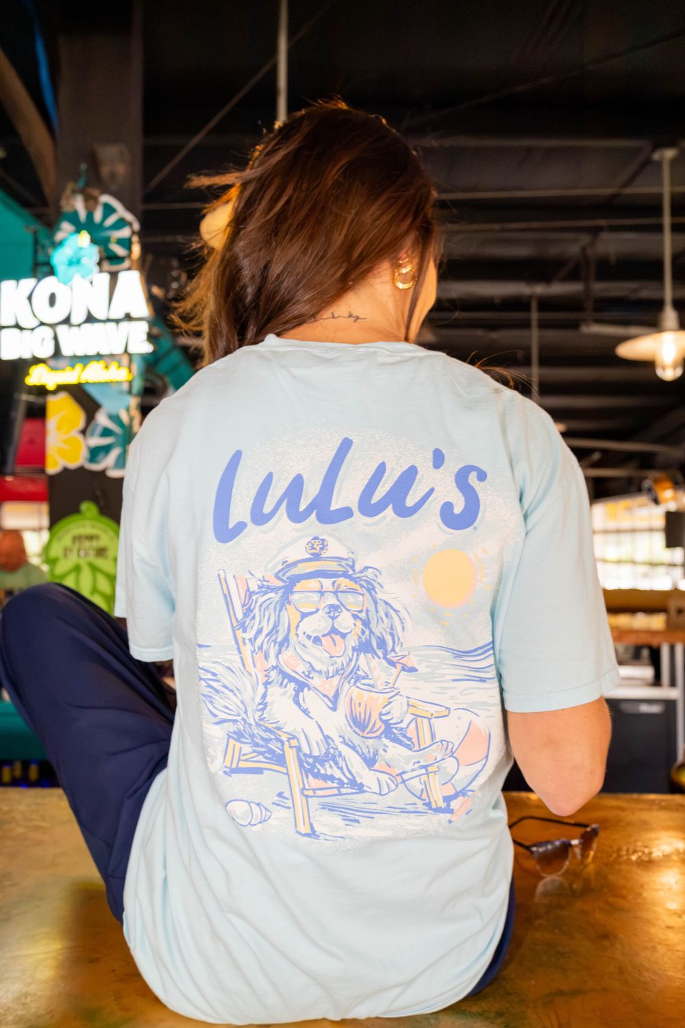 Beach Pups Tee