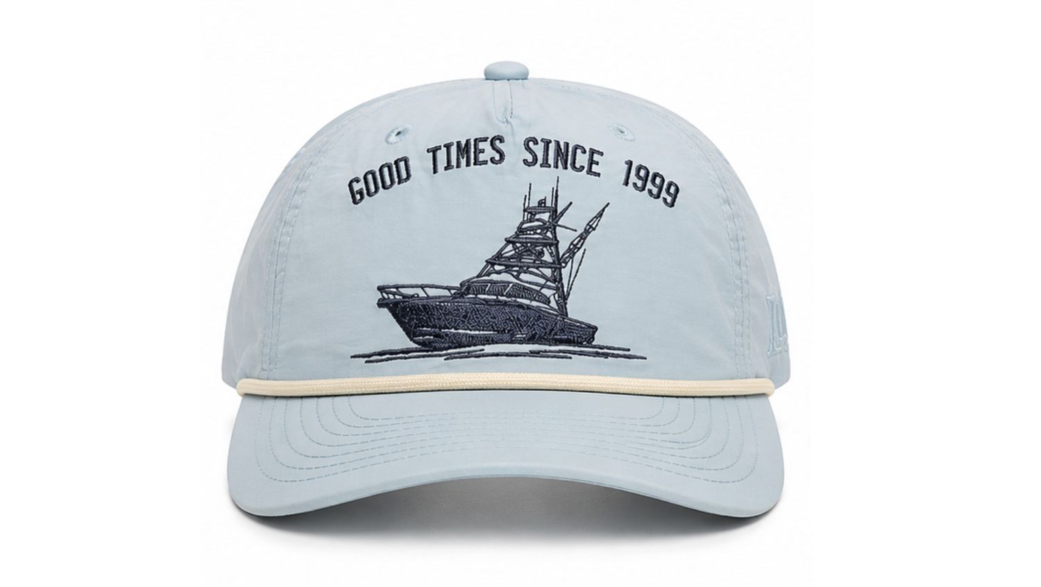 Good Times Hat, Color: Delicate Blue