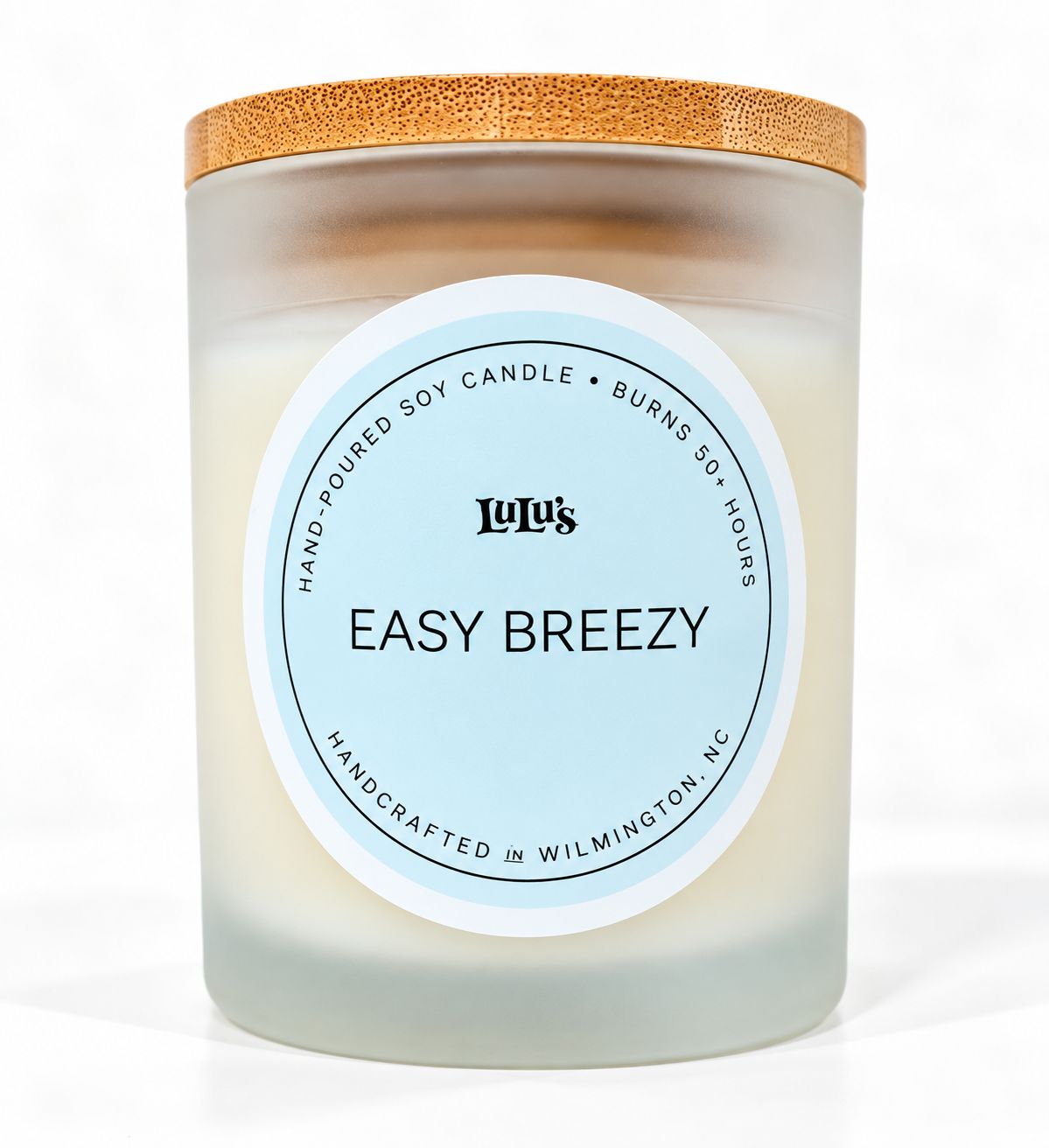 Coastal Candle