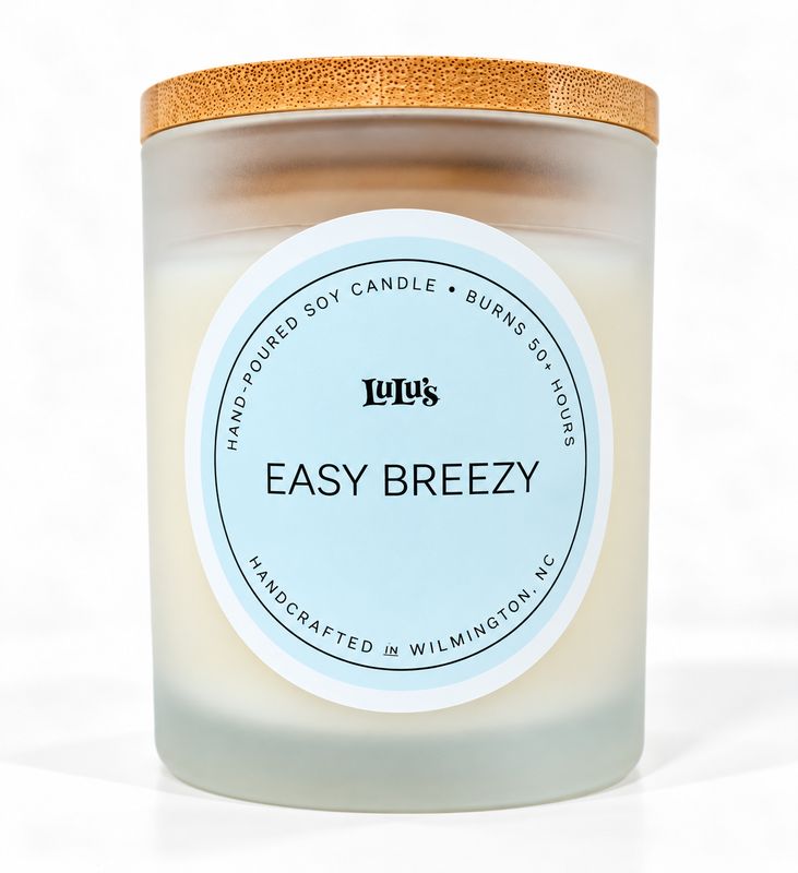 Coastal Candle
