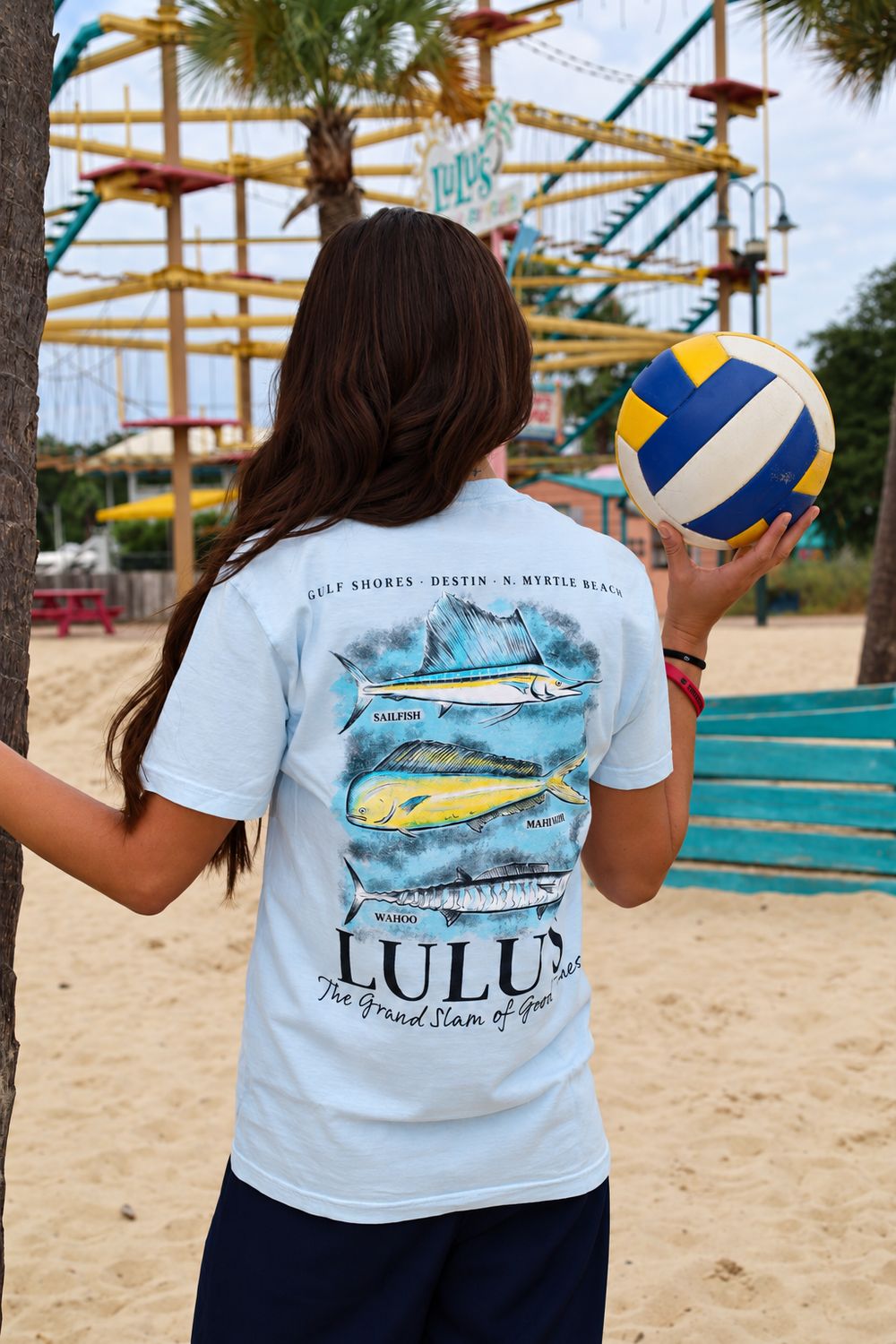 Grand Slam Tee