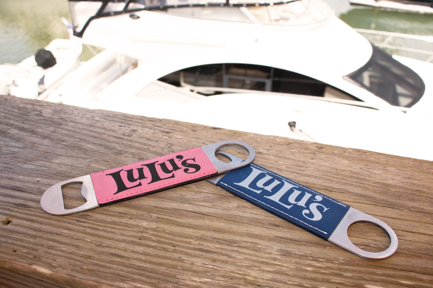 LuLu's Bar Tool Bottle Opener