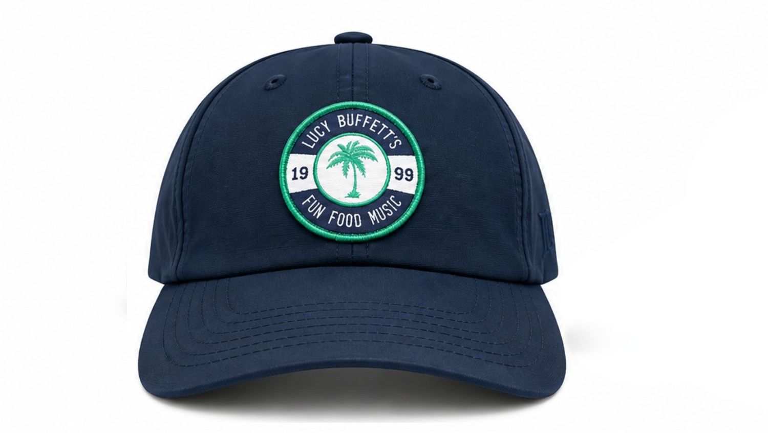 Clubhouse Patch Hat