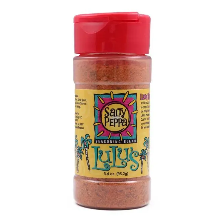 Salty Peppa