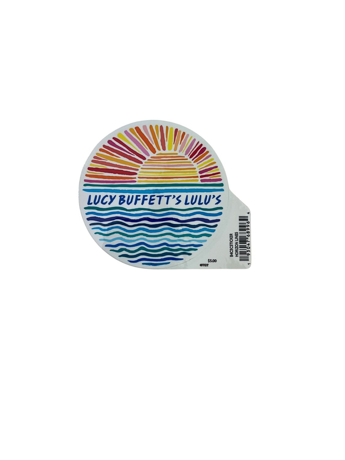 LuLu's Classic Stickers LG *Horizon