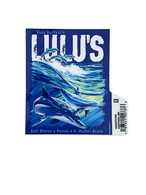 LuLu's Classic Stickers