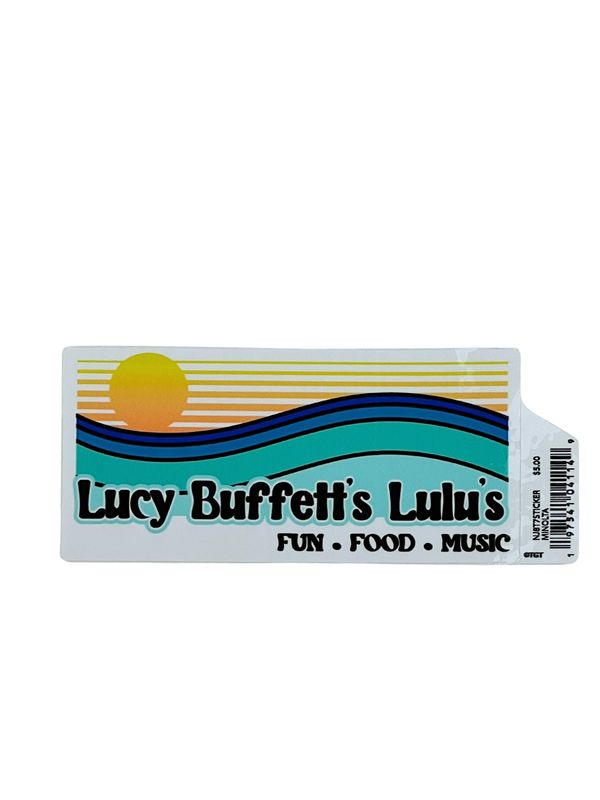 LuLu's Classic Stickers LG *Minolta Wave