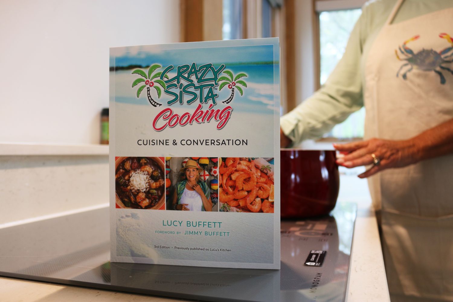 Crazy Sista Cooking Cookbook