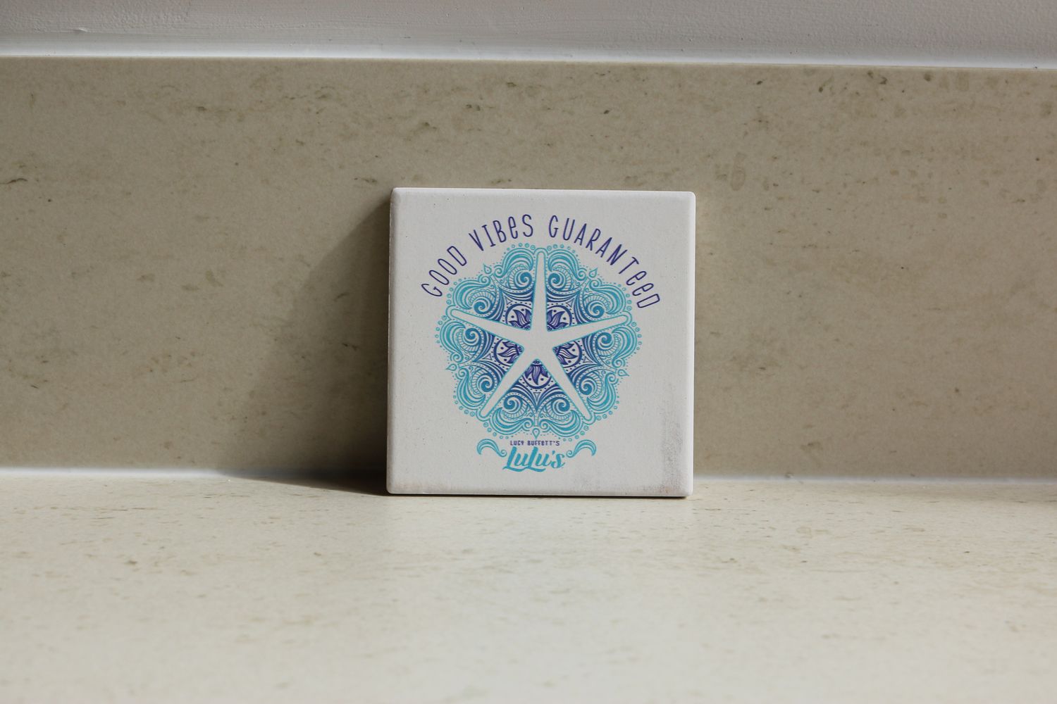 Coaster Good Vibes