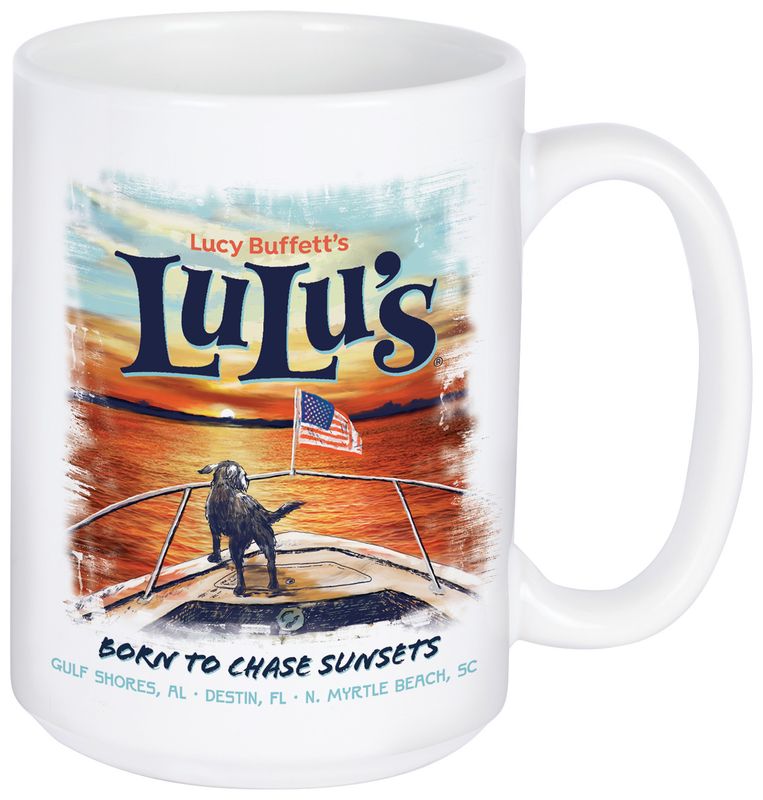 15oz Coffee Mug Chase Sunsets