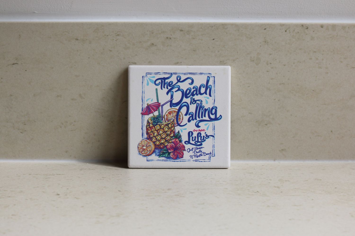 Coaster Beach is Calling