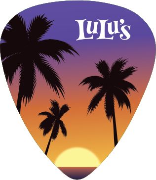 Guitar Pick Paradise LuLu's