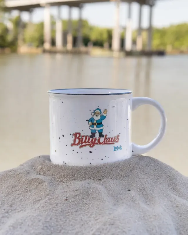 Billy Claus Camp Mug