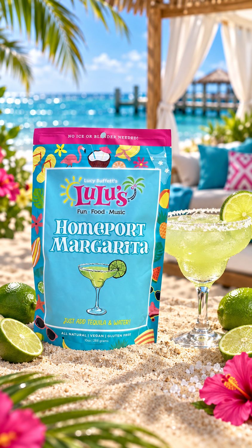 Drink Pouch, Style: Homeport Margarita