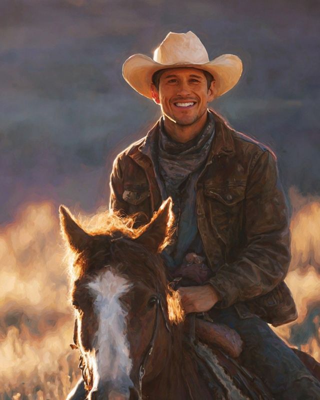Friends In Low Places by Jeff Murphy