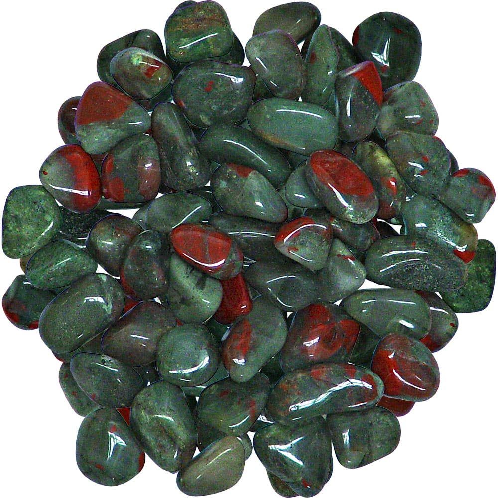 Tumbled Stones Bloodstone