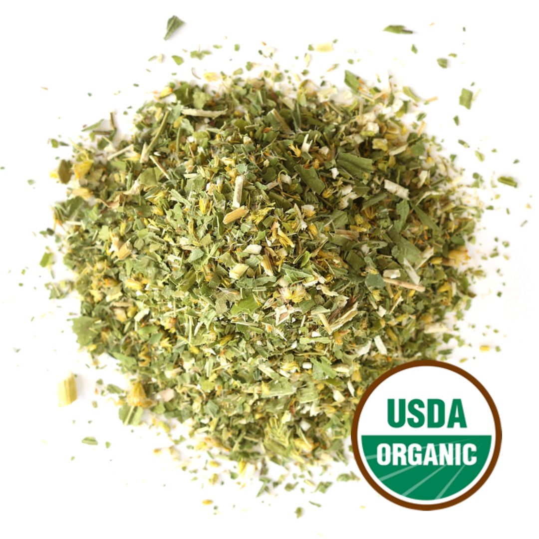 Goldenrod Herb (Organic)