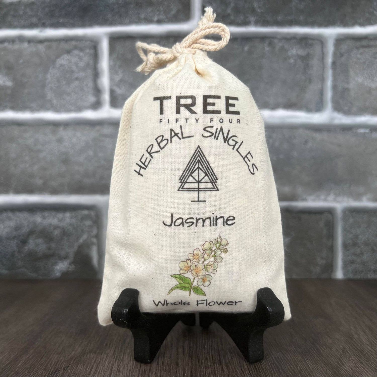 Jasmine 4-Pack Sachet Set | 4" x 6"
