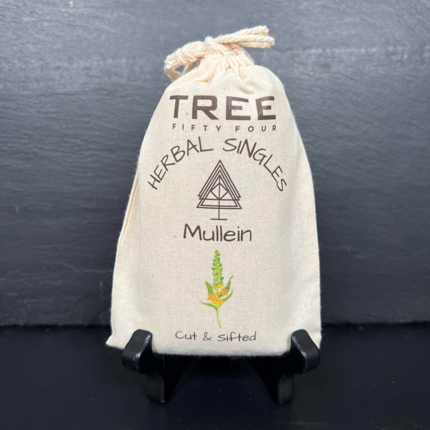 Mullein 4-Pack Sachet Set | 4" x 6"