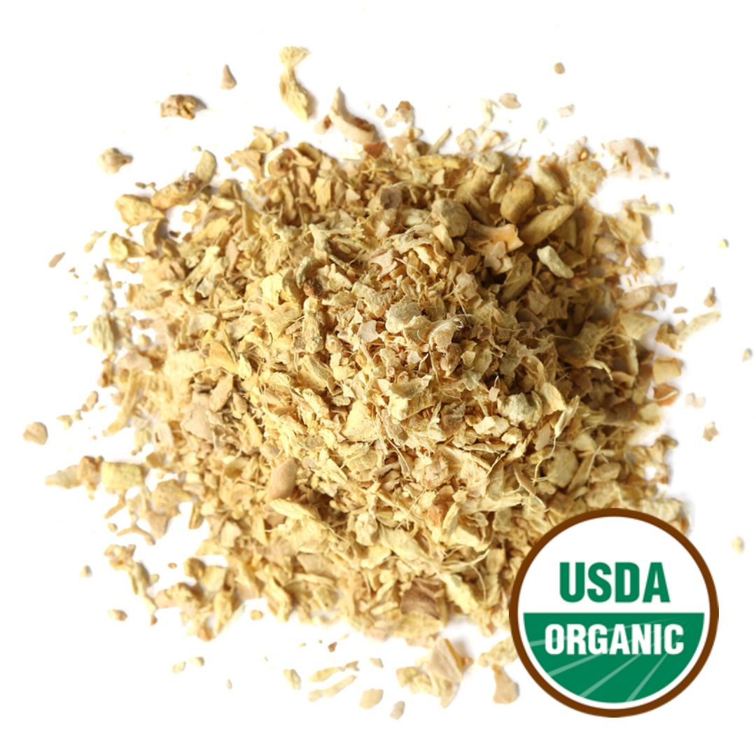 Ginger Root, Organic