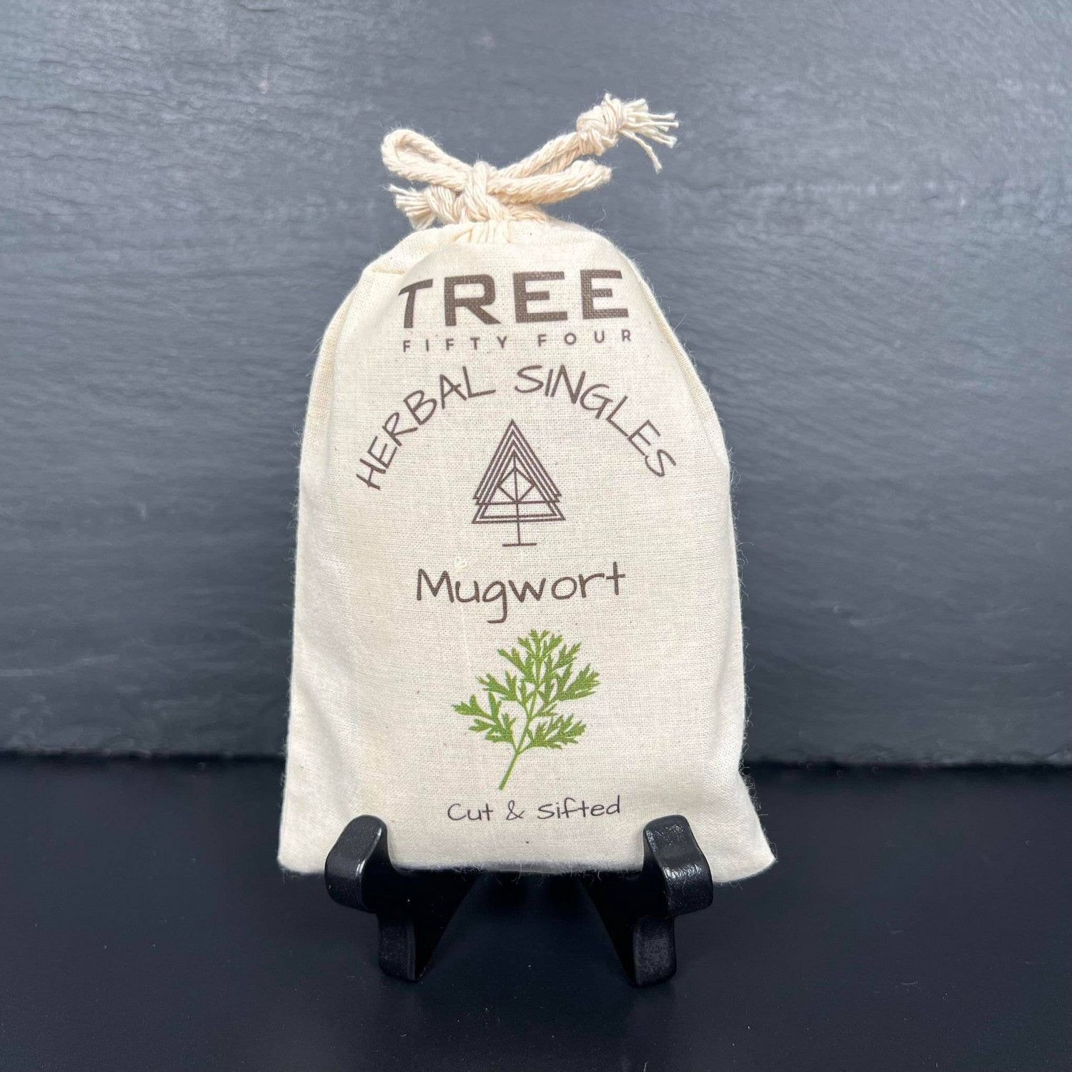 Mugwort 4-Pack Sachet Set | 4" x 6"
