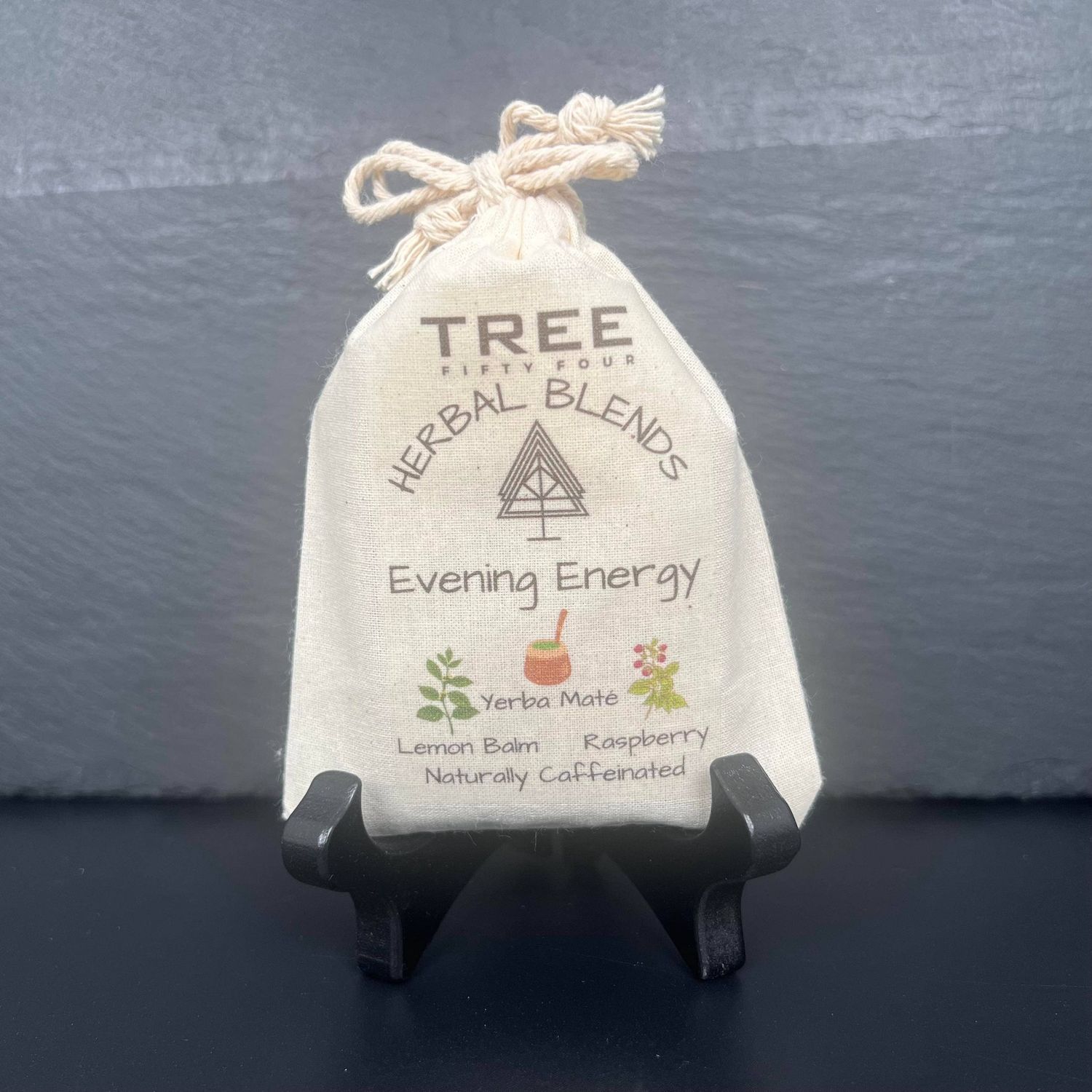 Evening Energy Herbal Blend 6-Pack Sachet Set | 3.5" x 4.75"