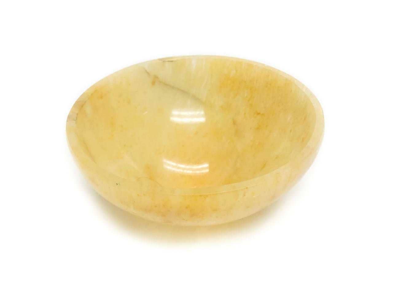 Yellow Aventurine Bowl 3"