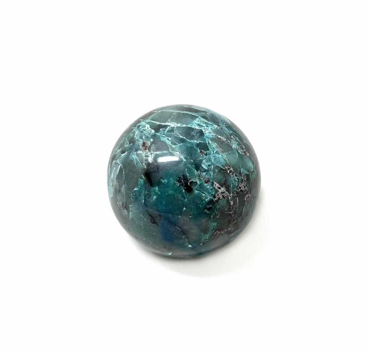 Sphere Chrysocolla approx. 40-50mm