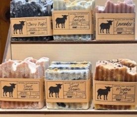 Goat Milk Ultimate Skincare Soap - Date Night