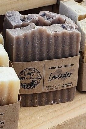 Goat Milk Ultimate Skincare Soap - Lavender