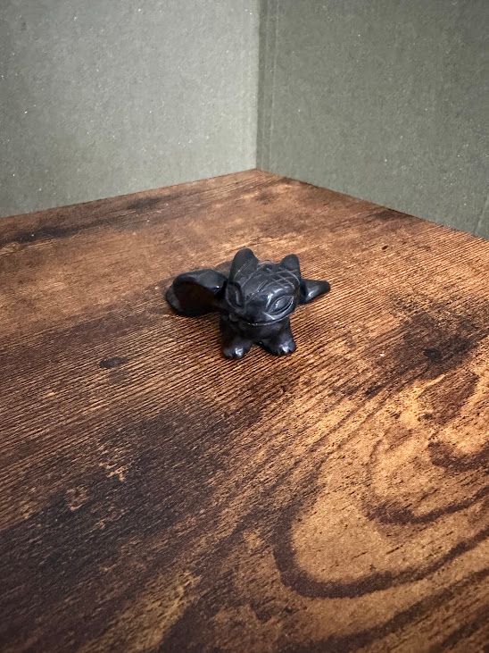 Toothless Dragon - Shungite